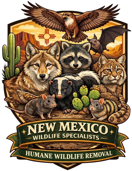 New Mexico Wildlife Specialists logo